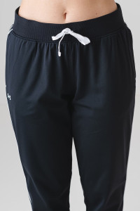 Костюм спортивний UA Rival Tricot Tracksuit HD 6001966-001 Under Armour L Чорний 6001966-001