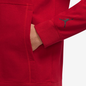 Худі чоловіче Air Jordan Mens French Terry Pullover Hoodie Red Dj0634-687 DJ0634-687