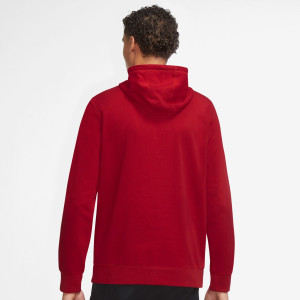 Худі чоловіче Air Jordan Mens French Terry Pullover Hoodie Red Dj0634-687 DJ0634-687