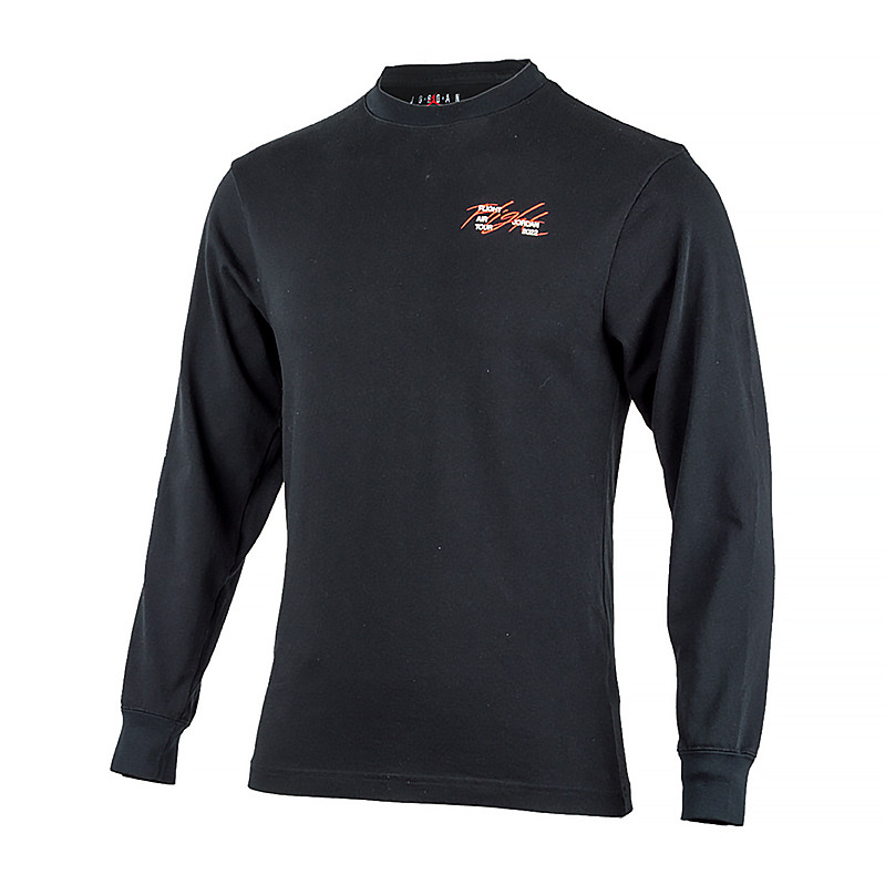 Кофта Jordan M J FLT HRTG 85 LS CREW DM0846-010