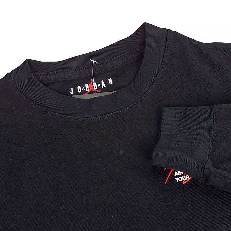 Кофта Jordan M J FLT HRTG 85 LS CREW DM0846-010