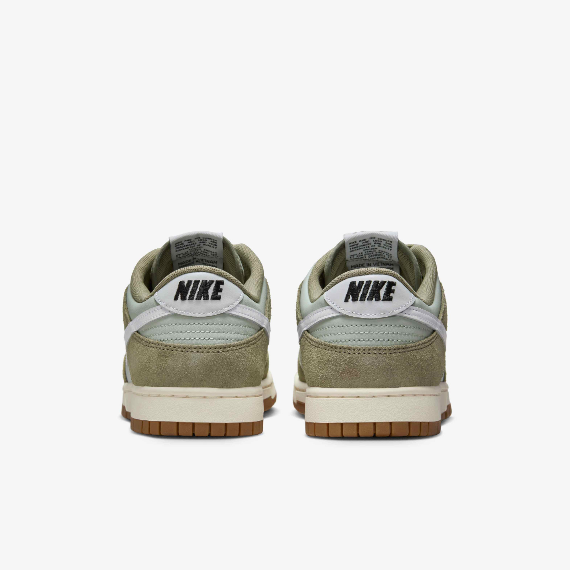 Кросівки Nike DU LOW RETRO SE IB6399-002