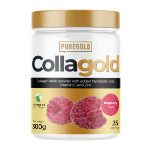 Порошок Collagold - 300g Raspberry 2022-09-0766