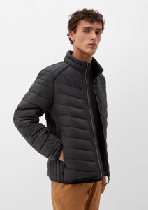 Куртка 2120684.9999 s.Oliver XL Чорний 2120684.9999