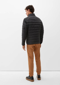 Куртка 2120684.9999 s.Oliver XL Чорний 2120684.9999