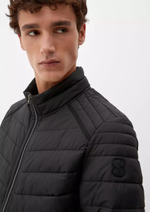 Куртка 2120684.9999 s.Oliver XL Чорний 2120684.9999