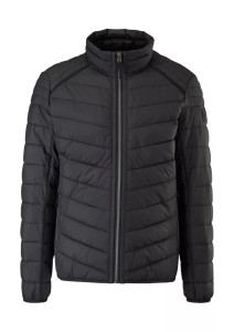 Куртка 2120684.9999 s.Oliver XL Чорний 2120684.9999