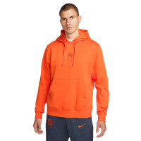 Худі чоловіче Nike Inter Mnsw Club Bb 3R Orange DX8749-819