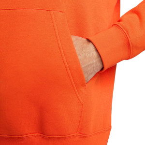 Худі чоловіче Nike Inter Mnsw Club Bb 3R Orange DX8749-819