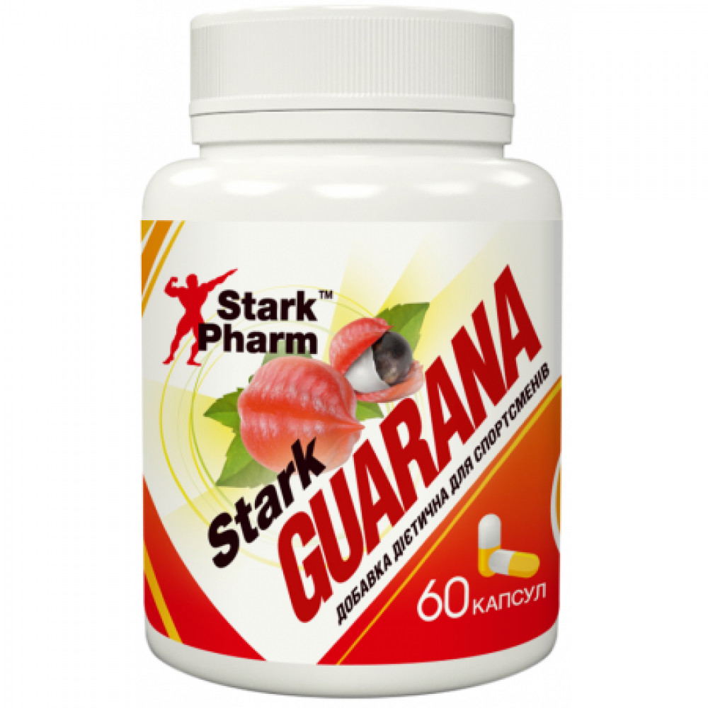 Порошок Guarana 300 mg - 60 tabs 100-92-9212135-20
