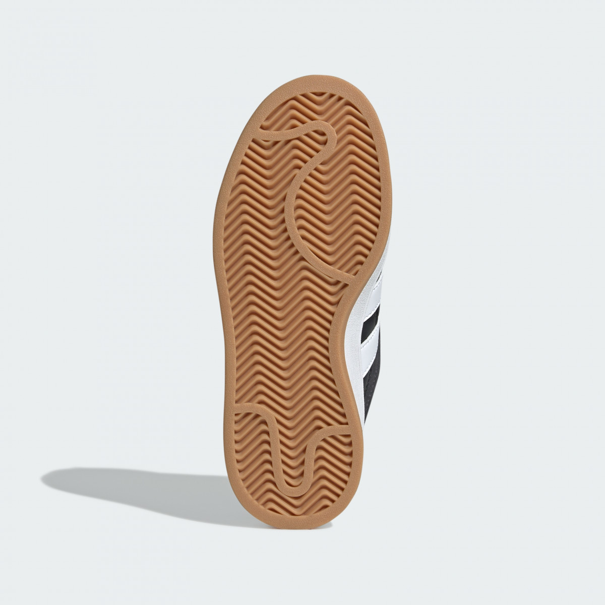 Кросівки CAMPUS 00s BETA J JH7837 Adidas 3,5 (36) Чорний JH7837