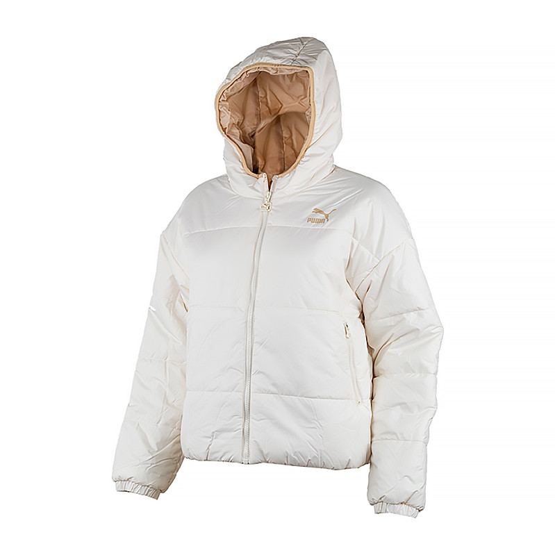 Puma classics sale padded jacket