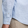 Сорочка 12163856Ifinity Jack&Jones L Блакитний 12163856IFINITY