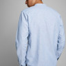 Сорочка 12163856Ifinity Jack&Jones L Блакитний 12163856IFINITY