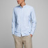 Сорочка 12163856Ifinity Jack&Jones L Блакитний 12163856IFINITY