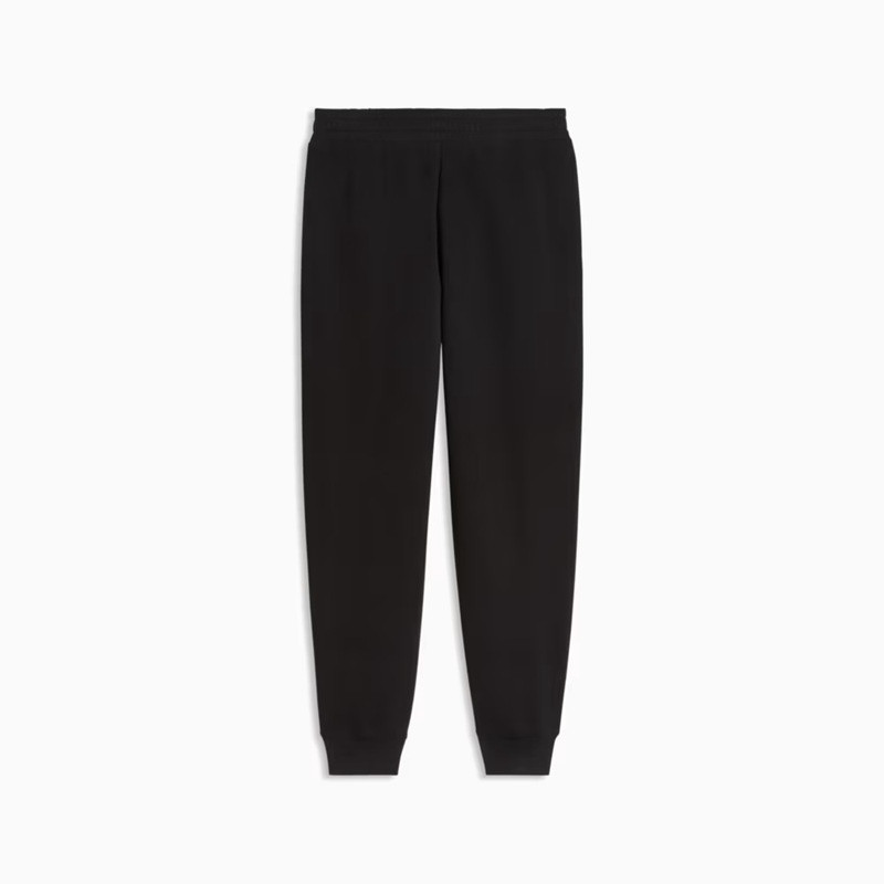 Штани ESS SCRIPT Sweatpants 69176301 Puma L Чорний 69176301