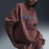 Кофта Nike Sportswear Phoenix Fleece Oversized 1/4 Zip Up FV7679-218