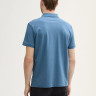 Футболка поло Basic Polo Shirt 1031006-36985 Tom Tailor L Синій 1031006-36985