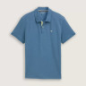 Футболка поло Basic Polo Shirt 1031006-36985 Tom Tailor L Синій 1031006-36985