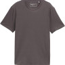 Футболка Men's Denim Slim Fit T-Shirt 1037655-11587 Tom Tailor L Темно-сірий 1037655-11587