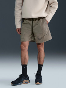 Шорти Nike Tech Woven Grey HJ0679-320