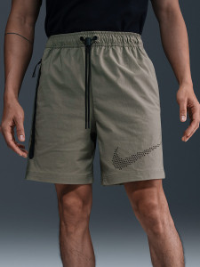 Шорти Nike Tech Woven Grey HJ0679-320