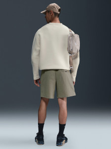 Шорти Nike Tech Woven Grey HJ0679-320