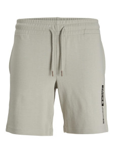 Шорти JPSTNEO SWEAT SHORTS 12225143-Wrought Iron Jack&Jones L Сірий 12225143-WROUGHT IRON
