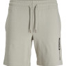 Шорти JPSTNEO SWEAT SHORTS 12225143-Wrought Iron Jack&Jones L Сірий 12225143-WROUGHT IRON
