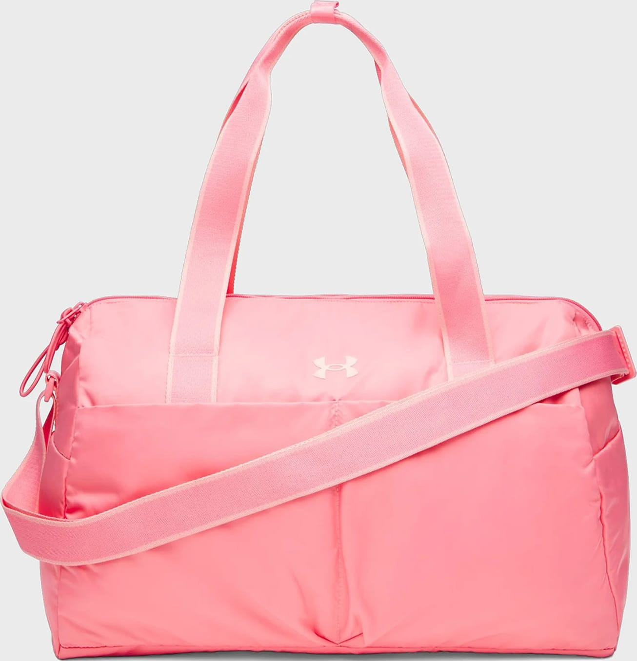 Сумка Under Armour Studio Lite Duffle 26L кораловий 43 х 29 х 22 см 1388915-600