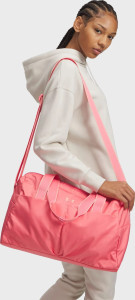 Сумка Under Armour Studio Lite Duffle 26L кораловий 43 х 29 х 22 см 1388915-600