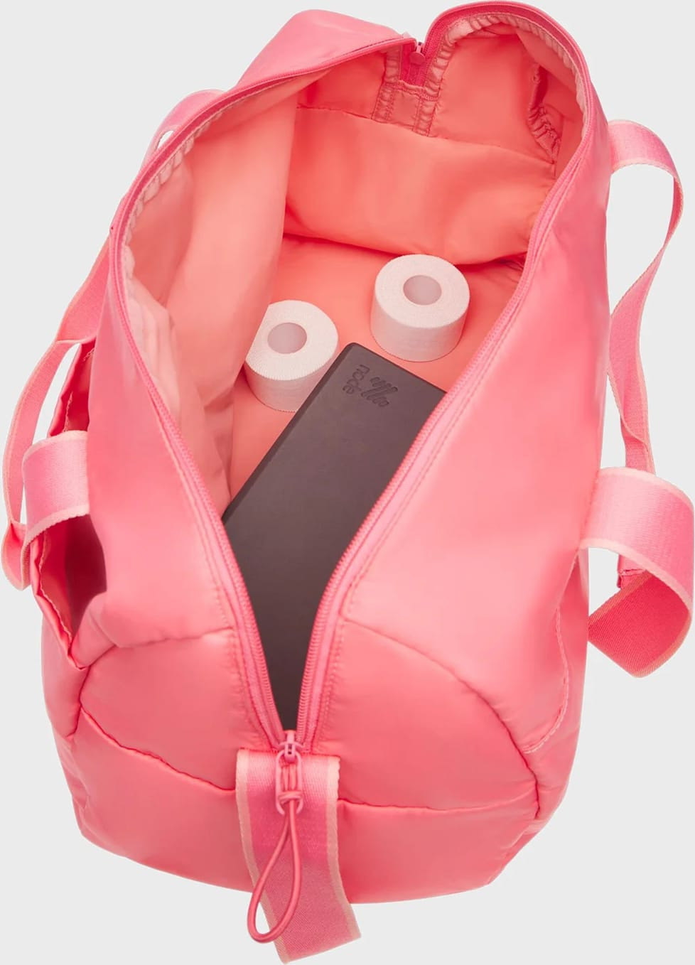 Сумка Under Armour Studio Lite Duffle 26L кораловий 43 х 29 х 22 см 1388915-600