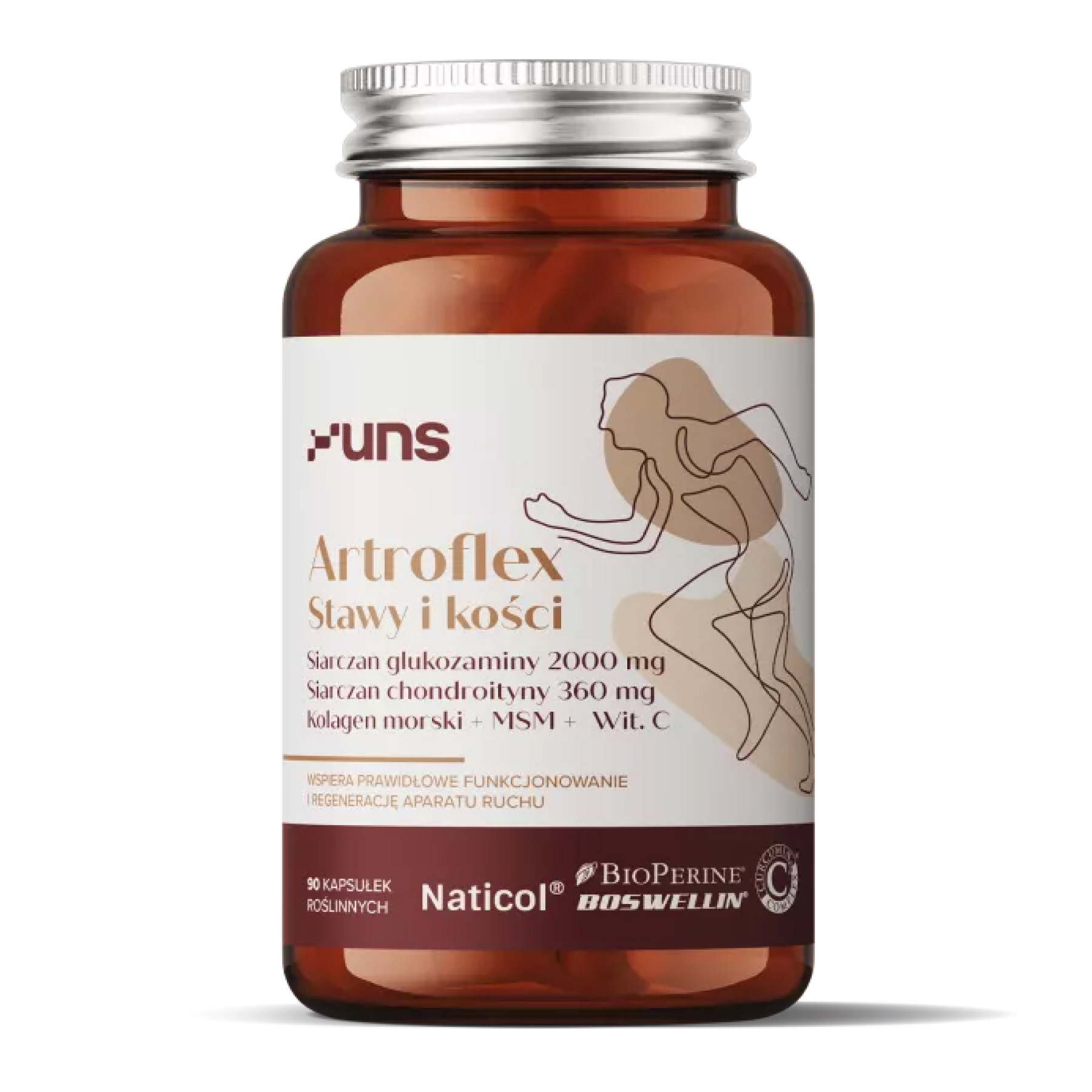 Капсули Artroflex - 90 veg caps 2022-10-2877