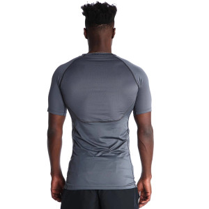 Футболка компресійна Nike Pro Dri-Fit Short-Sleeve Top Grey DD1992-068