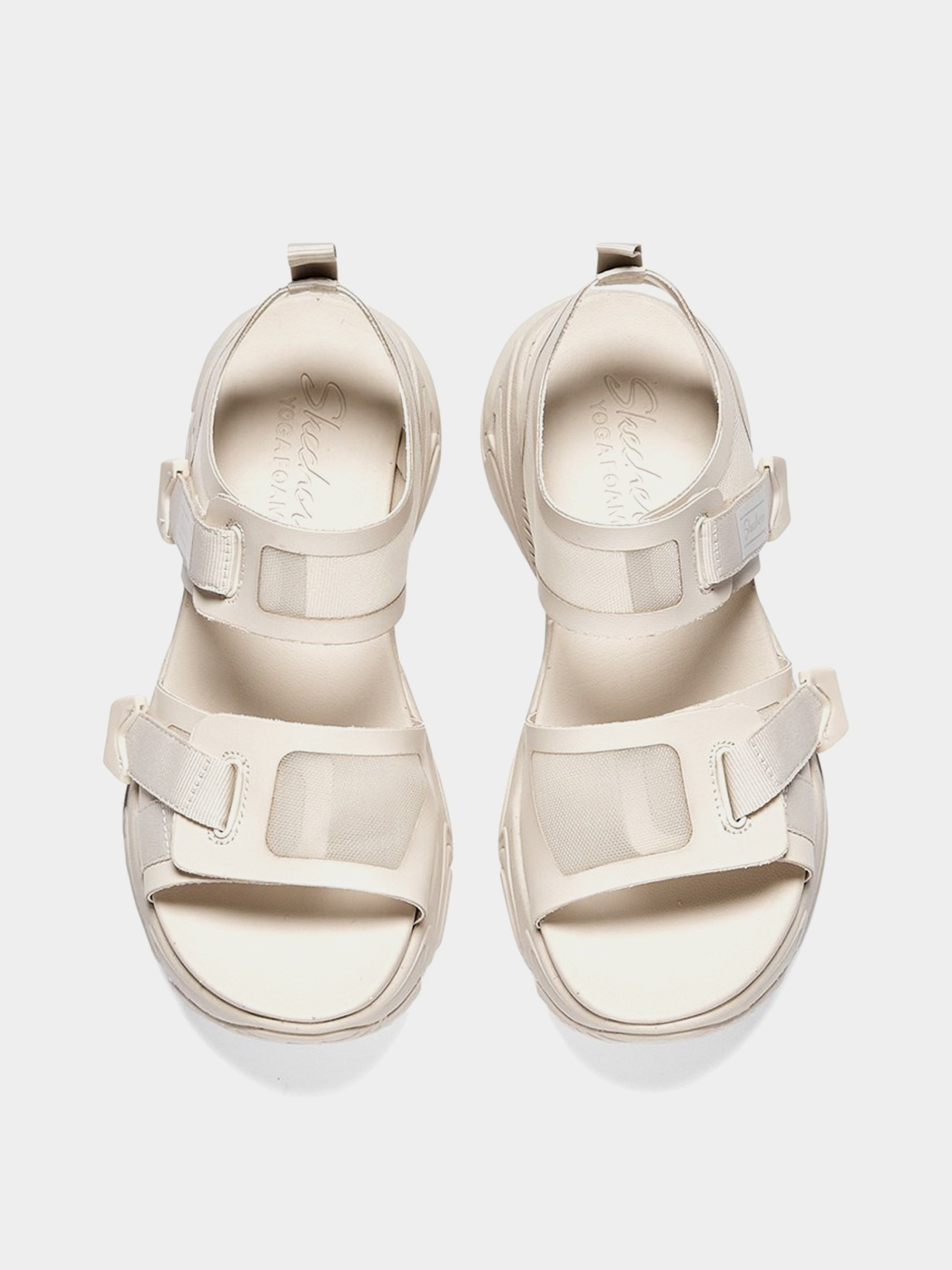 Сандалії Skechers жін. 119858 NAT 119858-NAT