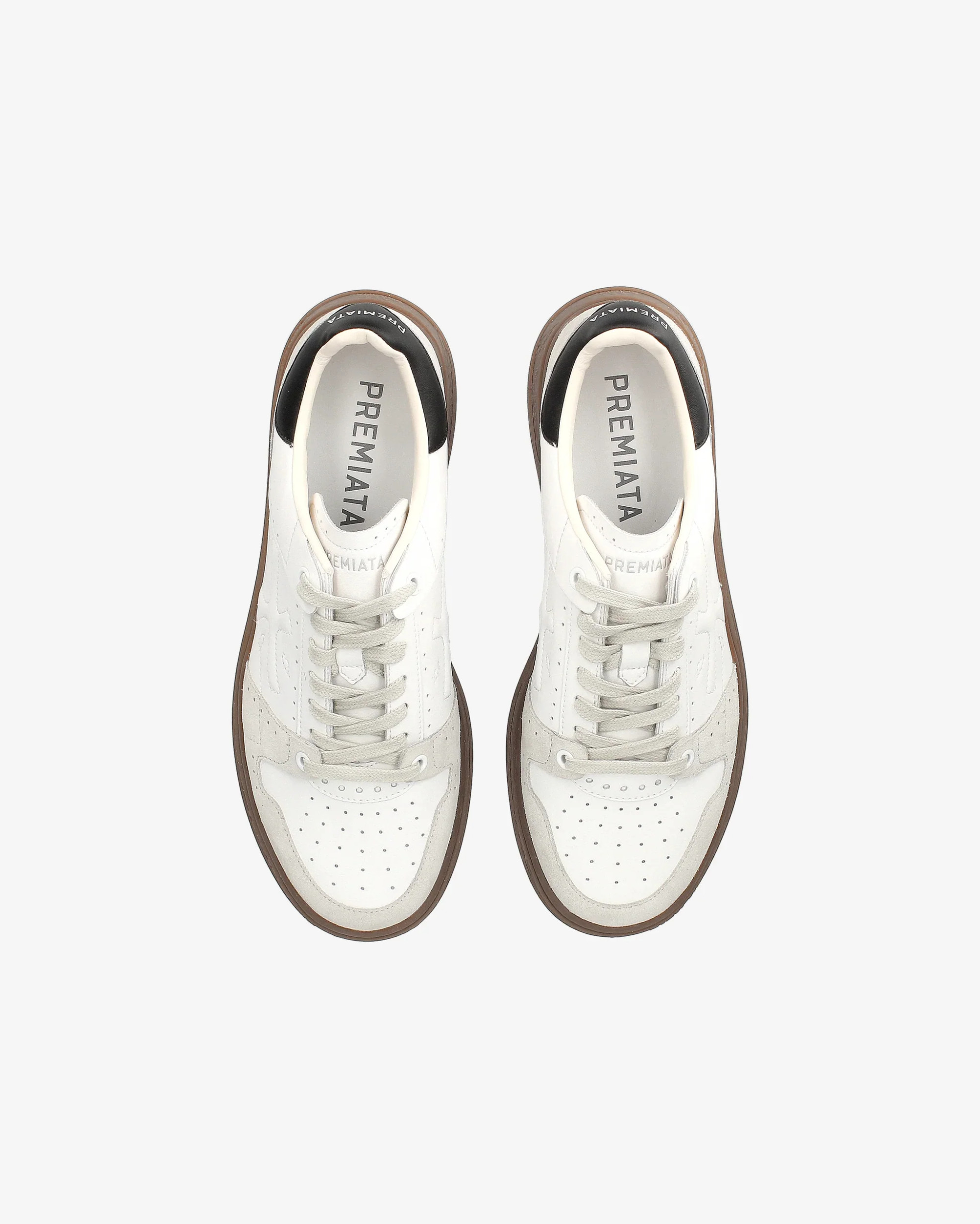 Кеди чоловічі Premiata Quinn Var.7098 QUINN-7098