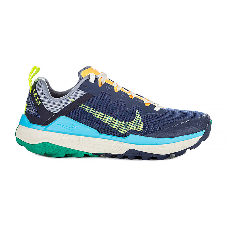 Кросівки бігові Nike WMNS REACT WILDHORSE 8 DR2689-400