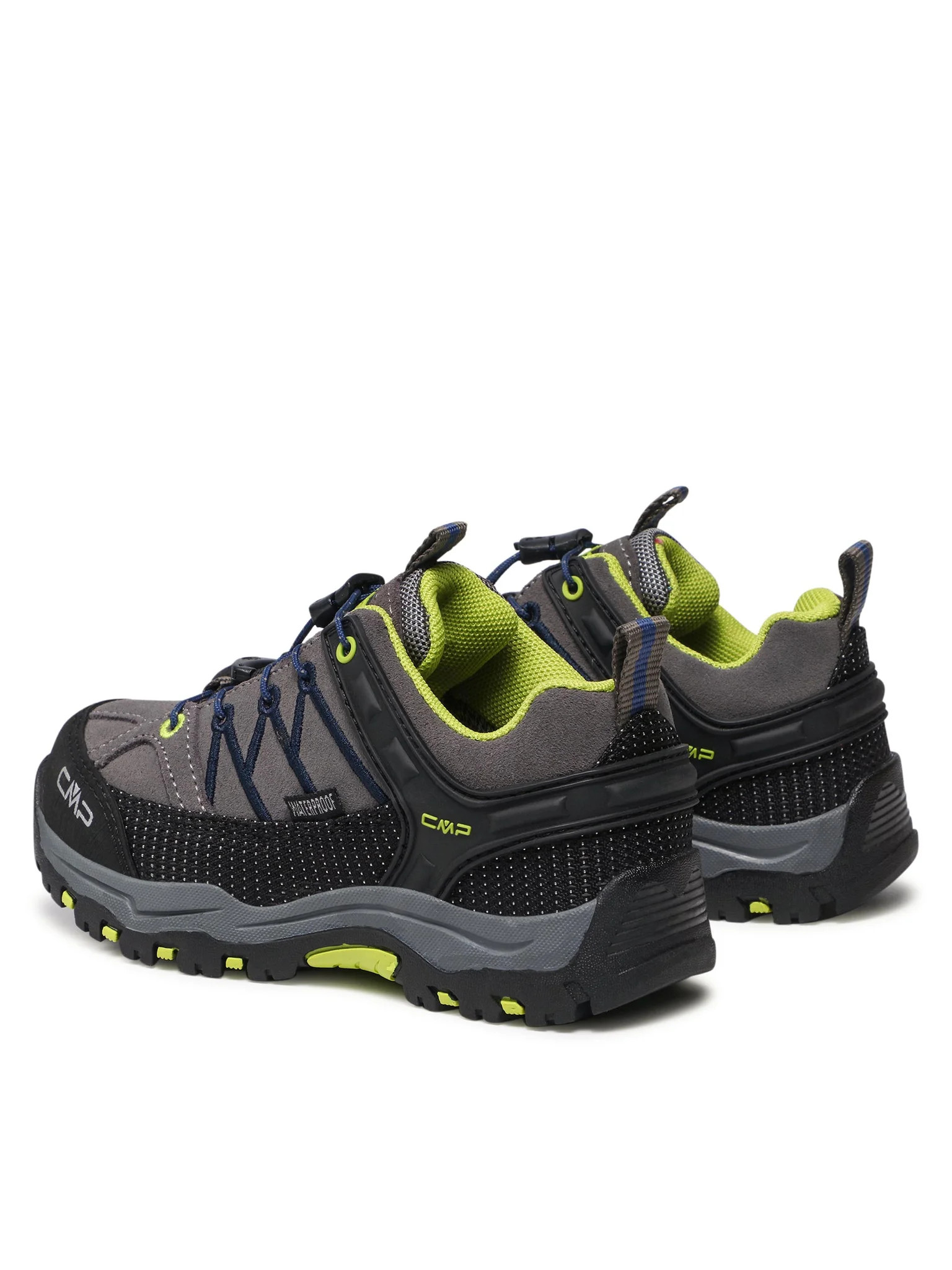 Кросівки CMP Kids Rigel Low Trekking Shoes Wp 3Q13244-35UD