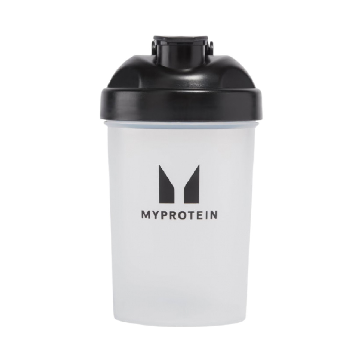 Рідина Myprotein Plastic Shaker - 600ml Clear Black 2023-10-3733