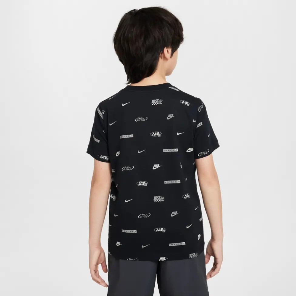 Футболка HM5851-010 Nike HM5851-010