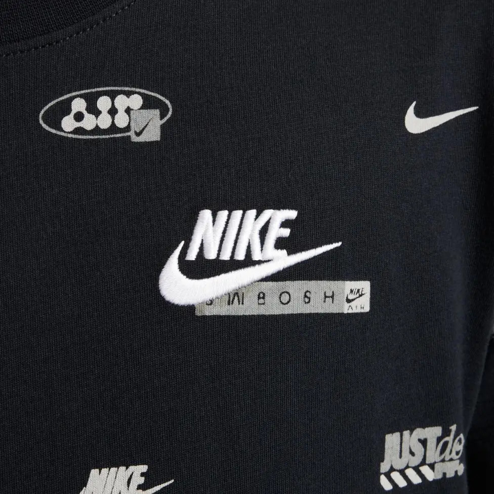 Футболка HM5851-010 Nike HM5851-010