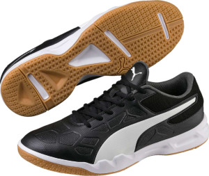 Кросівки Puma Tenaz для залу чорний, білий 41 (7,5UK) 26,5 см (104889-01) 104889-01