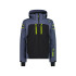 Куртка лижна CMP JACKET ZIP HOOD SOFTSHELL 34W4647-U911