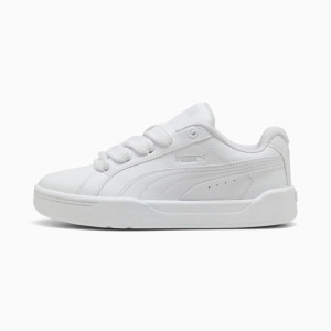 Кросівки підліткові Park Lifestyle Easy Jr 40231101 Puma 4,5 (37,5) Білий 40231101