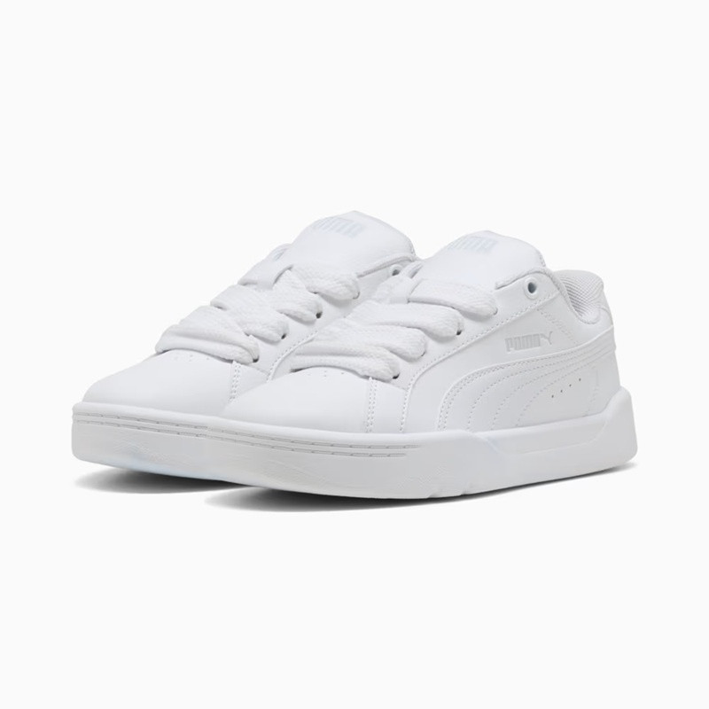 Кросівки підліткові Park Lifestyle Easy Jr 40231101 Puma 4,5 (37,5) Білий 40231101