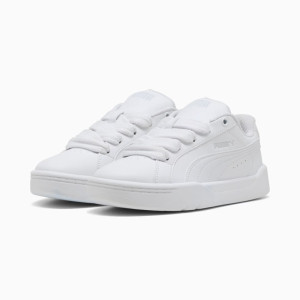 Кросівки підліткові Park Lifestyle Easy Jr 40231101 Puma 4,5 (37,5) Білий 40231101