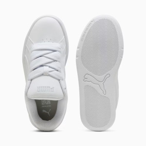 Кросівки підліткові Park Lifestyle Easy Jr 40231101 Puma 4,5 (37,5) Білий 40231101