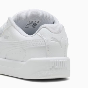 Кросівки підліткові Park Lifestyle Easy Jr 40231101 Puma 4,5 (37,5) Білий 40231101