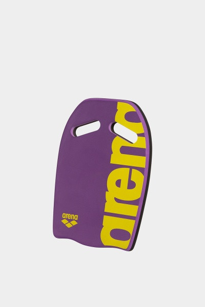 Дошка для плавання Arena KICKBOARD фіолетовий Уні 40х27,5х2,5 см 95275-140