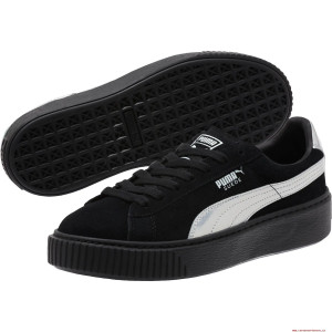 Кросівки Puma sneakers Suede Platform Explos 363649-01